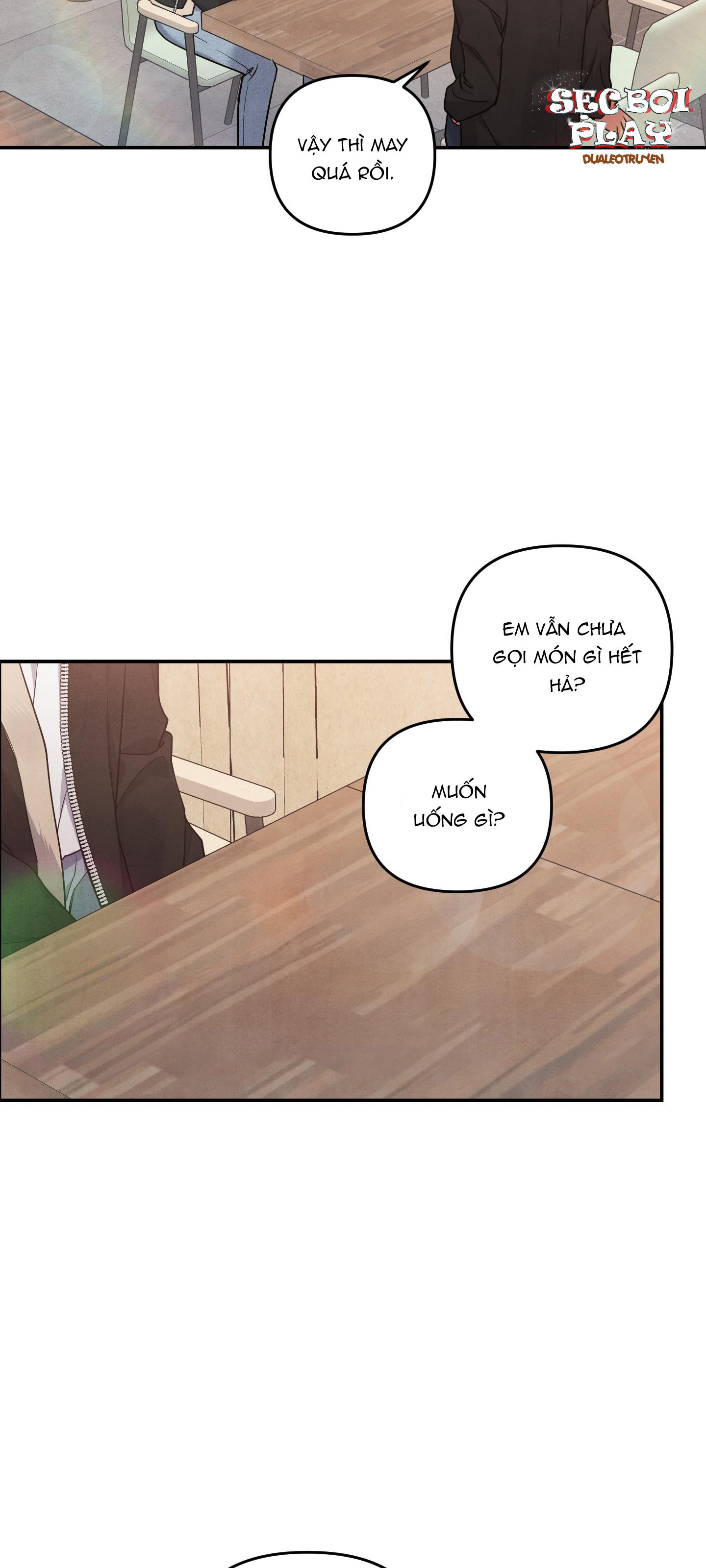 mối quan hệ của thú nhân chapter 19 30