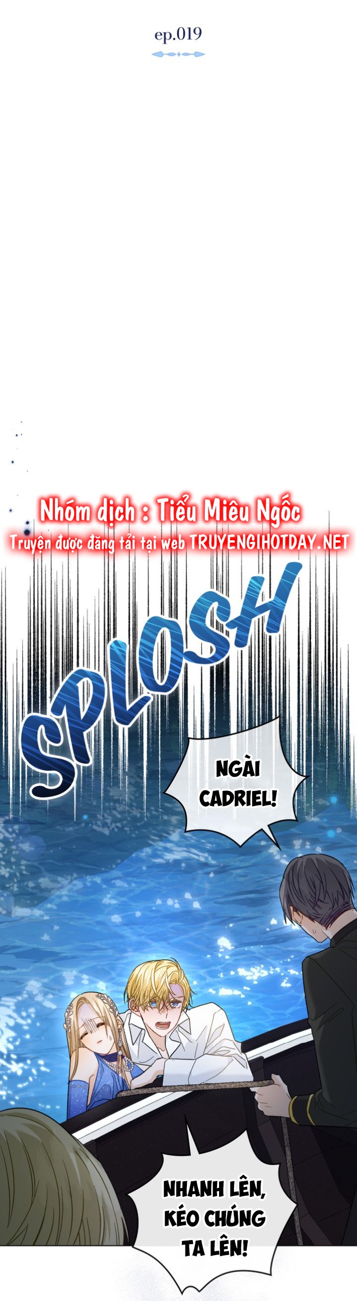 hải tặc thượng lưu chapter 19 11