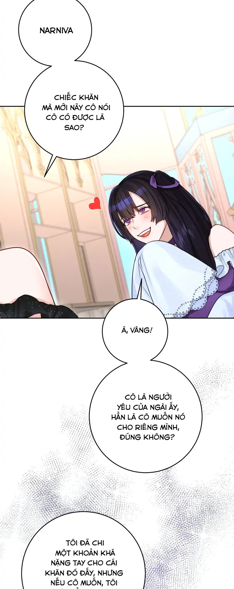 cuộc hôn nhân của đại công tước chỉ là một trò lừa đảo chapter 32 28