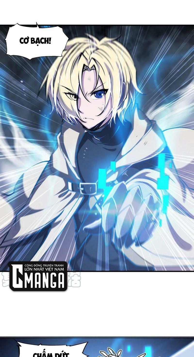 huyết cơ và kỵ sĩ chapter 128 25