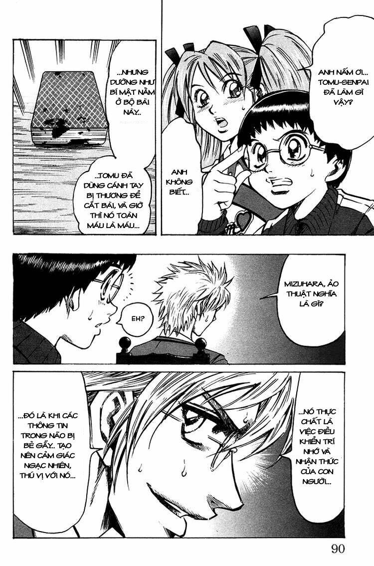 gamble fish chapter 11 4