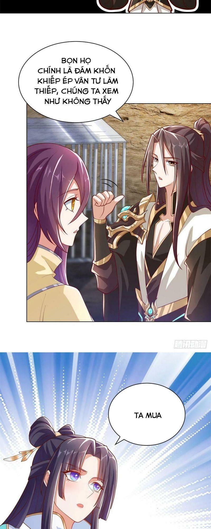 người nuôi rồng chapter 105 9