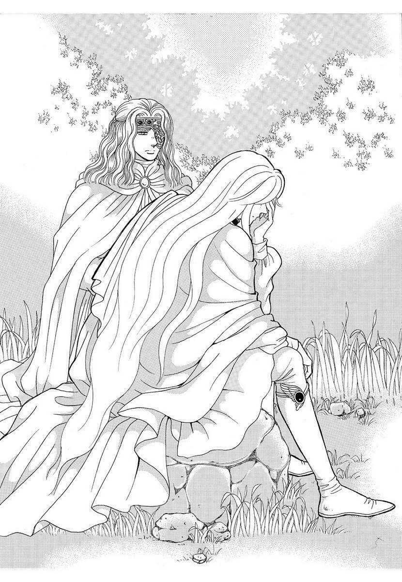 princess - công chúa xứ hoa (bản đẹp) chapter 79 51