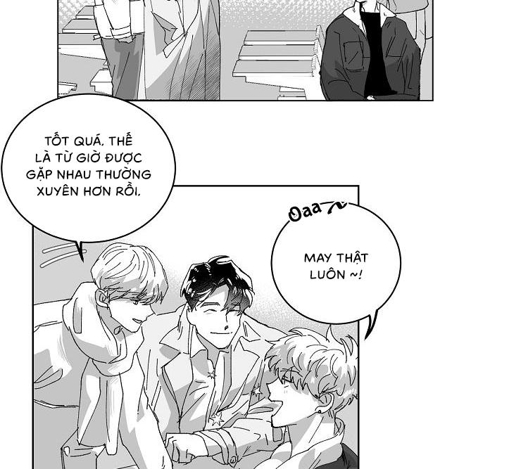 giáo điều: mù quáng chapter 3 4