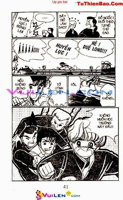 cô bé khóc nhè chapter 1 41