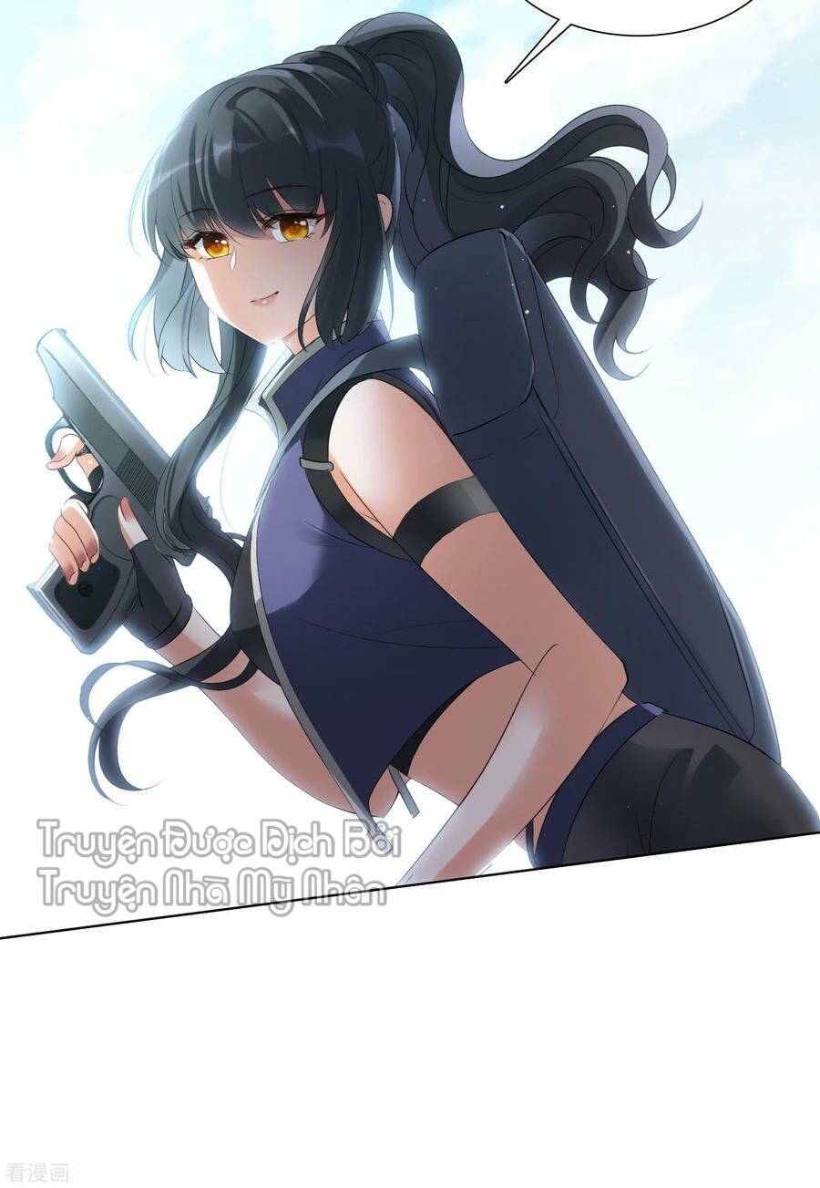 cô ấy đến rồi, xin nằm xuống! chapter 39 28