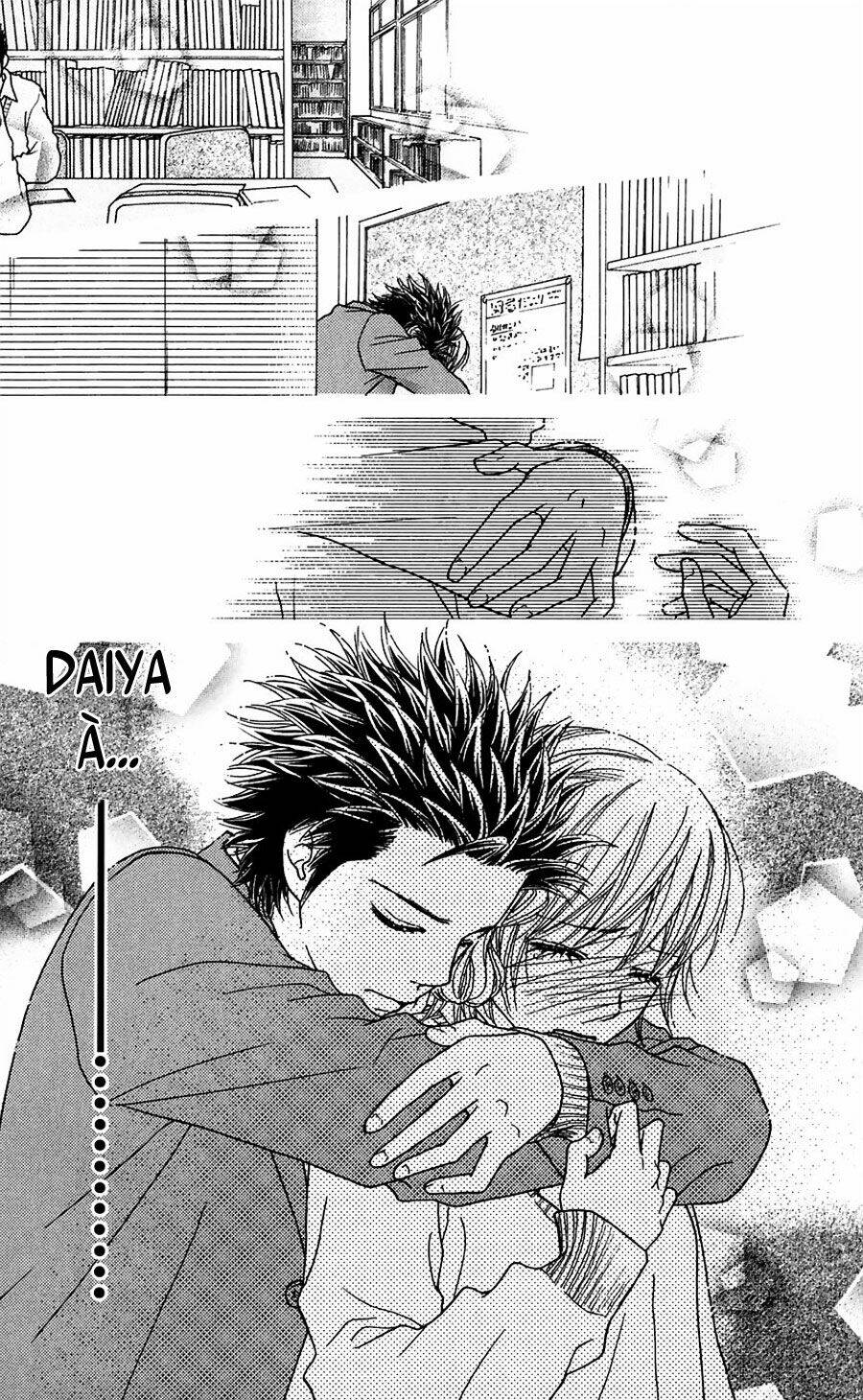 parfait tic - cô láng giềng chapter 114 3