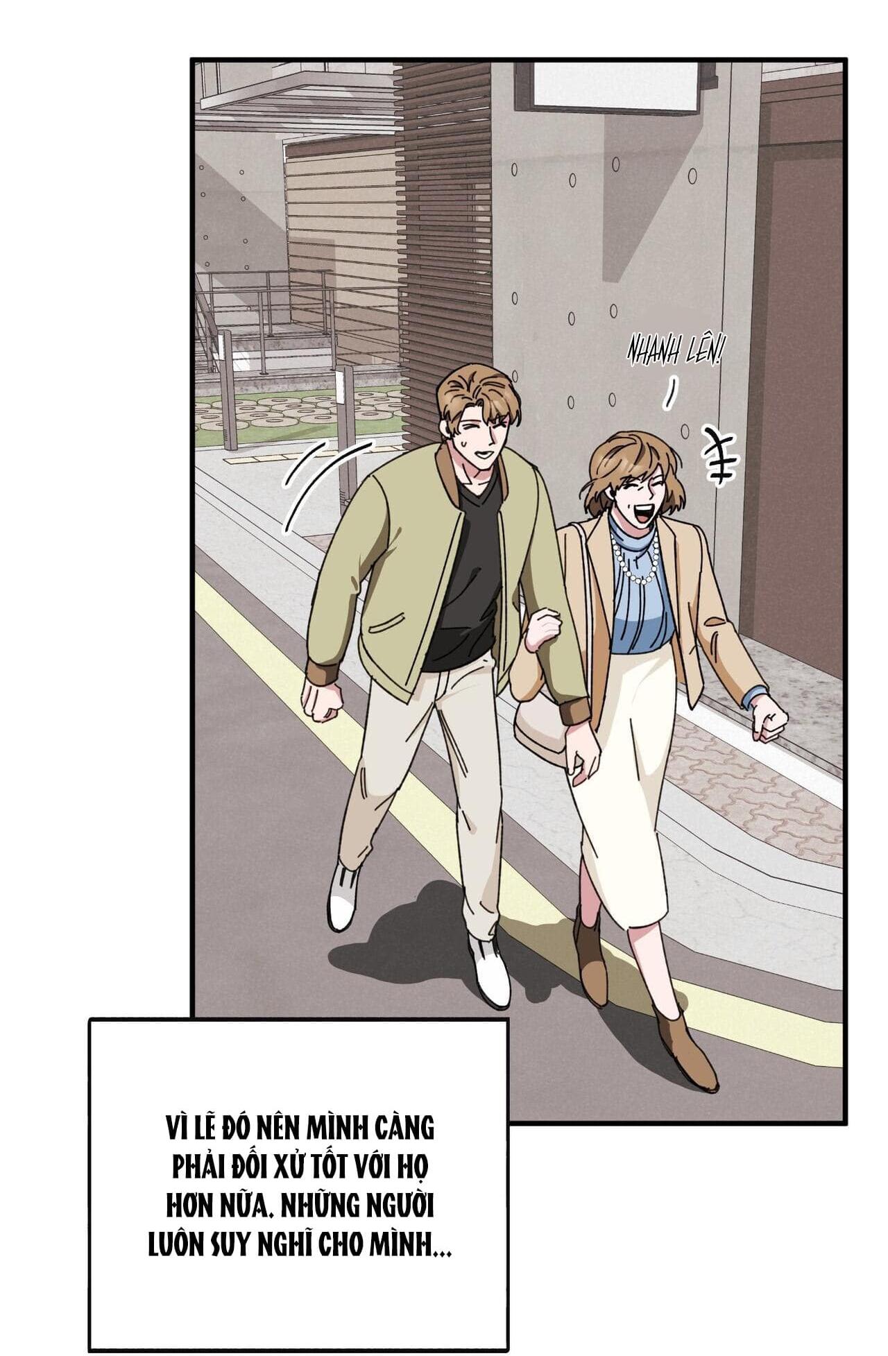 làm dâu nhà tài phiệt họ kang chapter 39 41