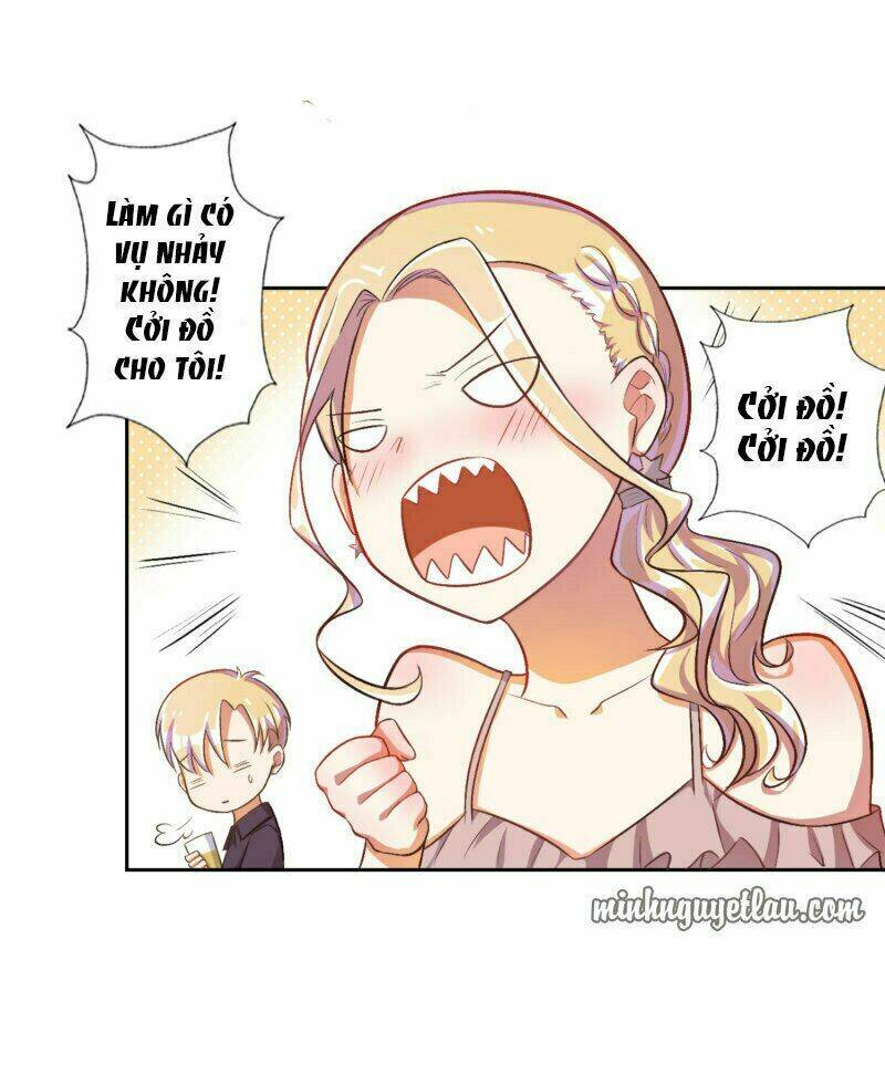 hôn nhân dục vọng: thiếu gia nhẹ một chút! chapter 25 6