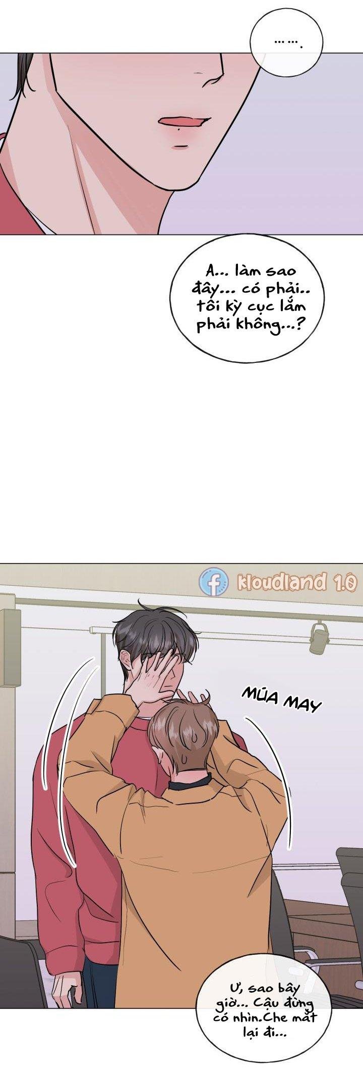 người yêu hiếm hoi chapter 6 31