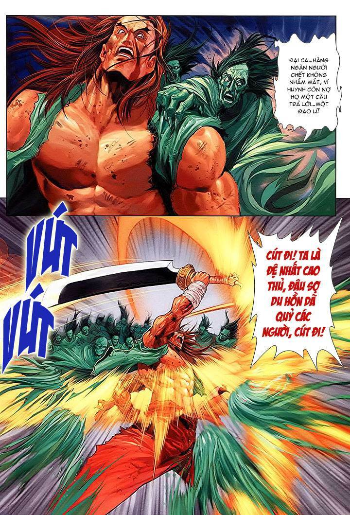 lộc đỉnh ký chapter 12 30