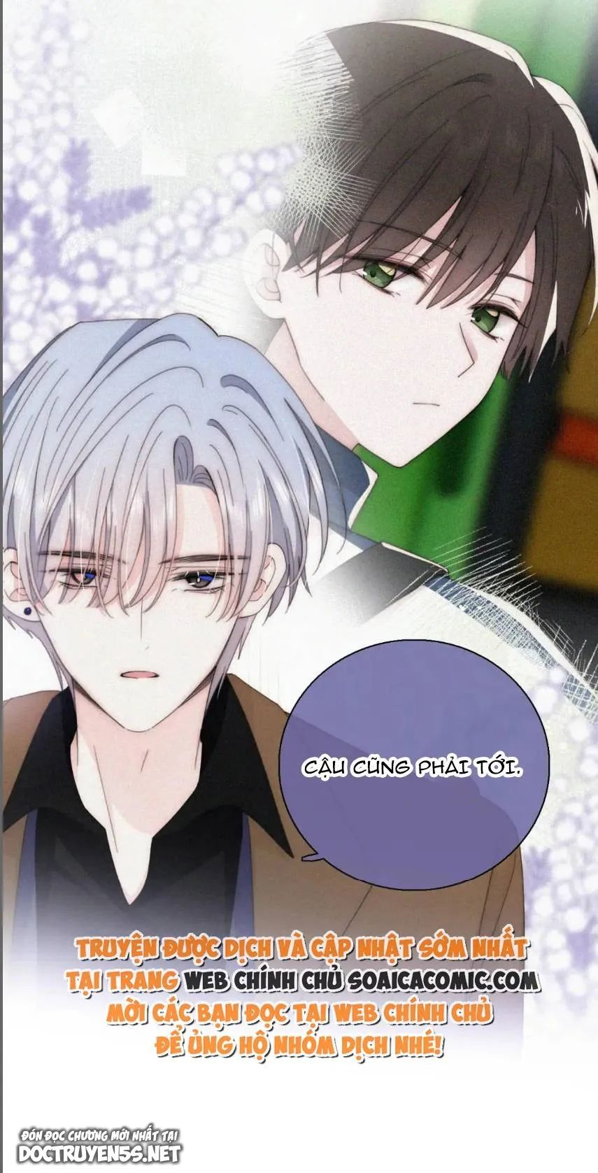 điên cuồng yêu em chapter 34 15