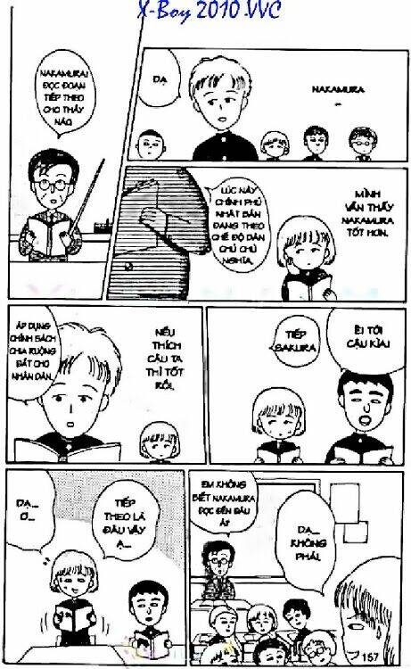 nhóc maruko chapter 8 157
