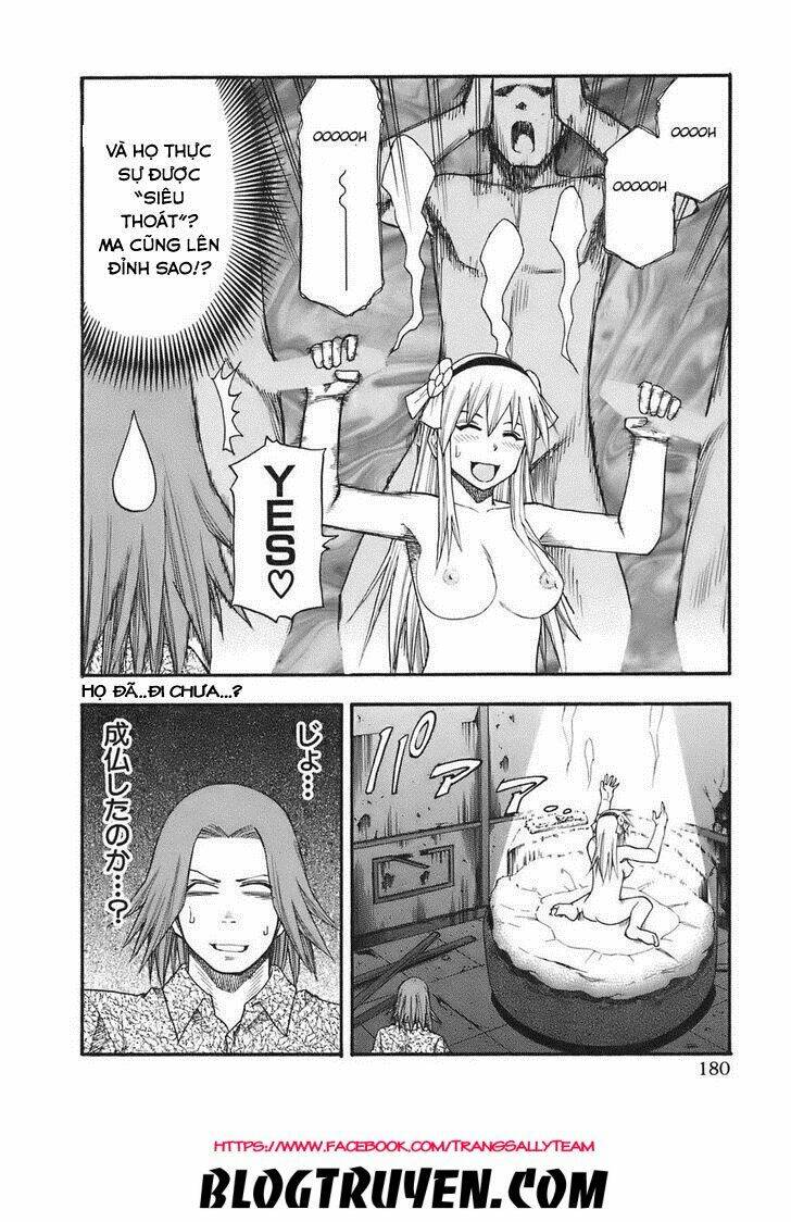 yuria 100 shiki chapter 90 14