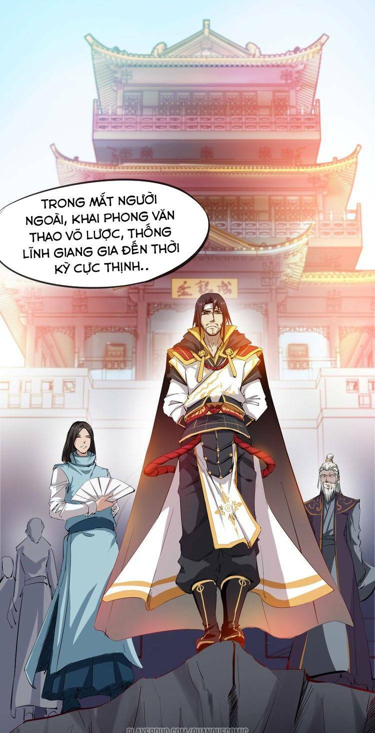 long mạch võ thần chapter 43 19