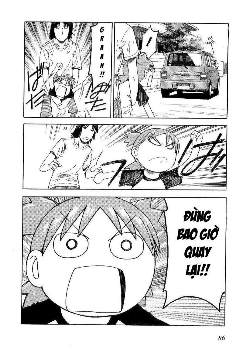 yotsubato! chapter 30 28