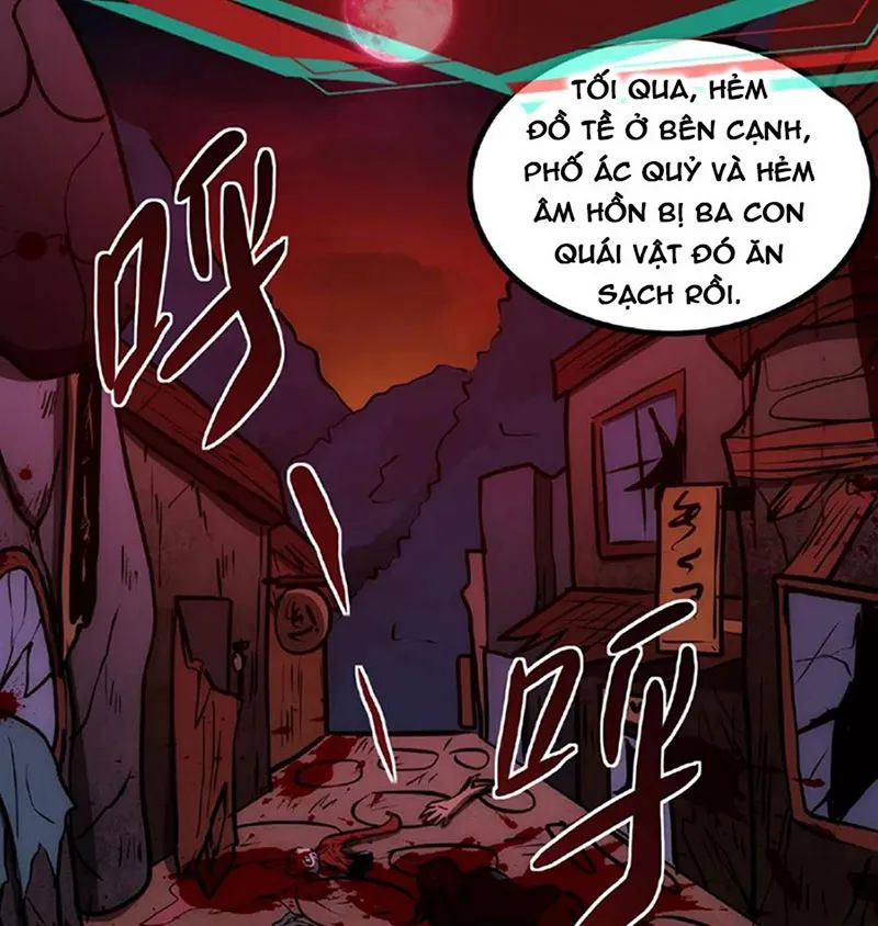 quỷ dị dược tề sư: bệnh nhân của ta đều là kinh khủng chapter 39 22