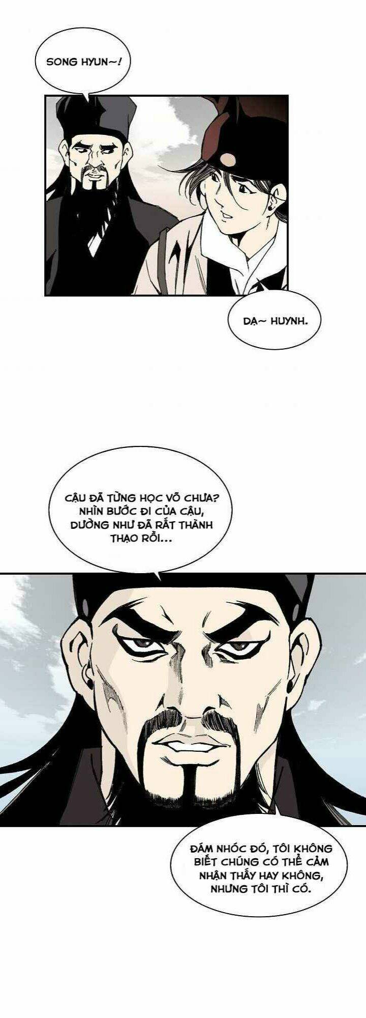 thế giới võ thuật của pháp sư chapter 12 23