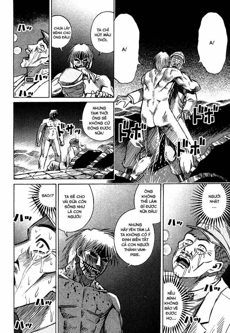 đảo ma cà rồng chapter 110 19