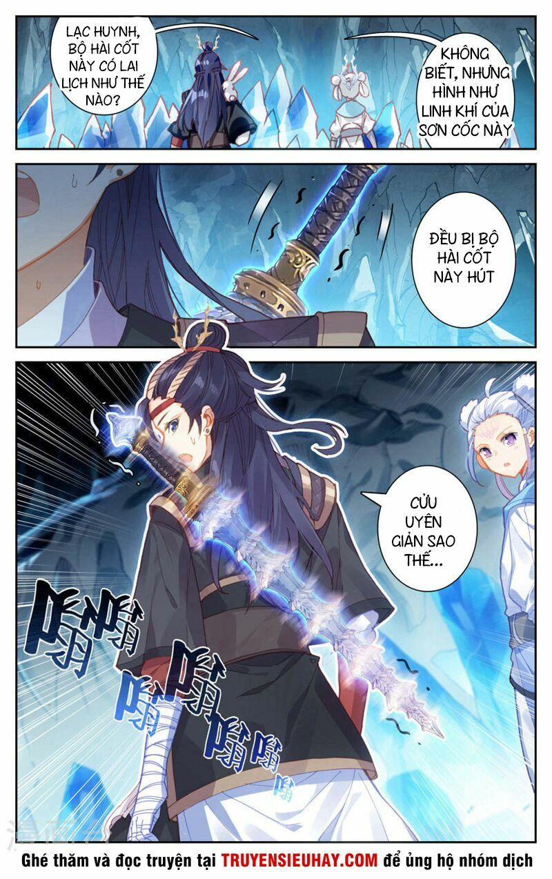 thương khung bảng chi thánh linh kỷ chapter 65 4