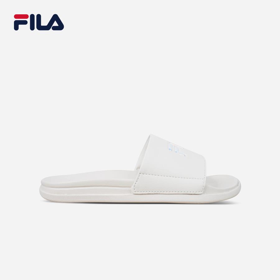 Dép quai ngang unisex Fila Sleek Tender Prism - 1SM00558-050