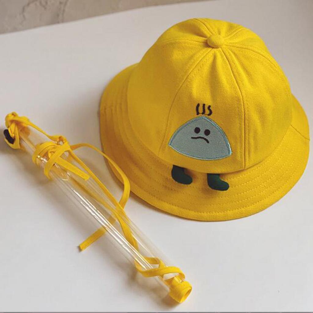 UV Protection Hat For Kids 5pcs