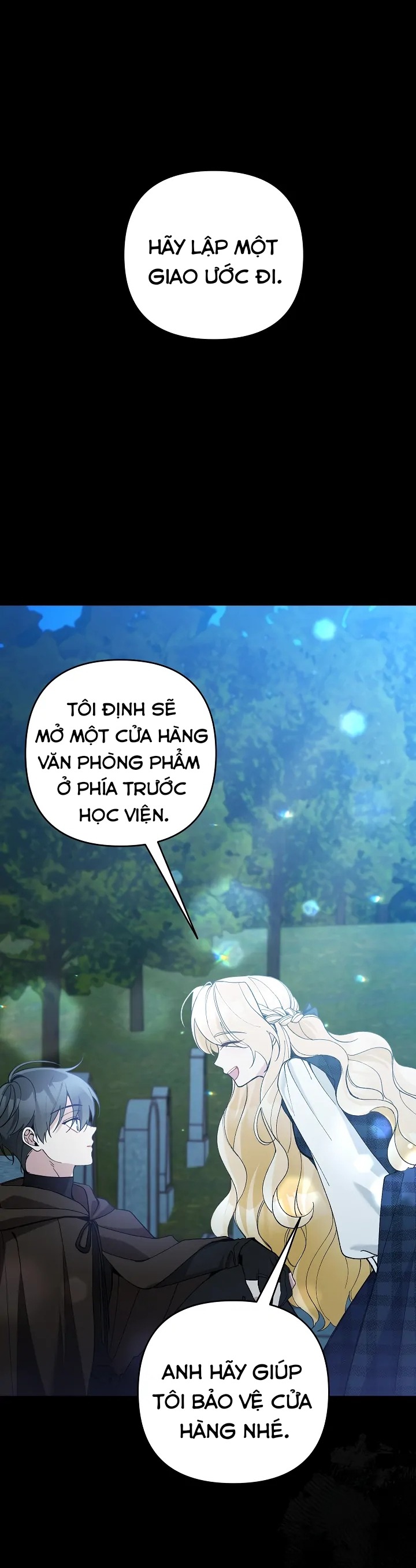 đừng đến cửa hàng của ác nữ phản diện chapter 70 12