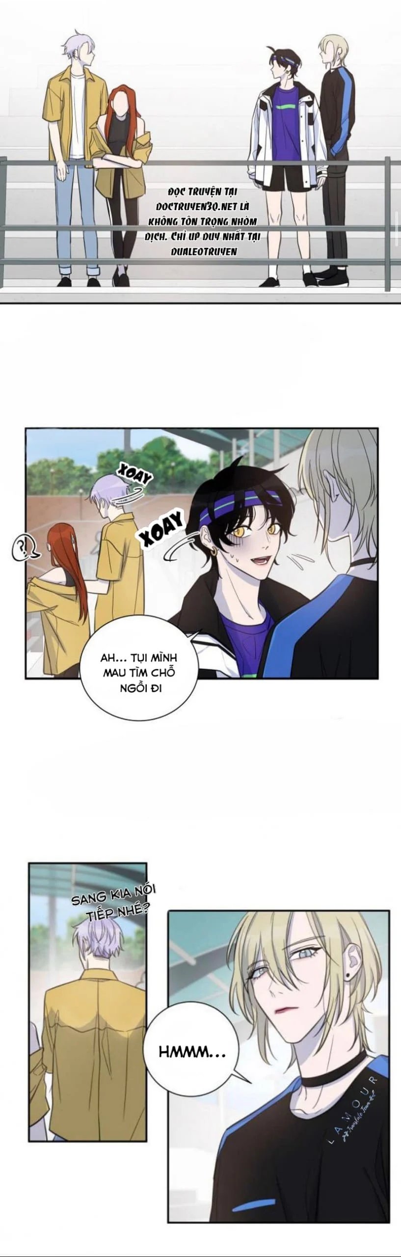 người tình dâm đãng của tôi chapter 22 9