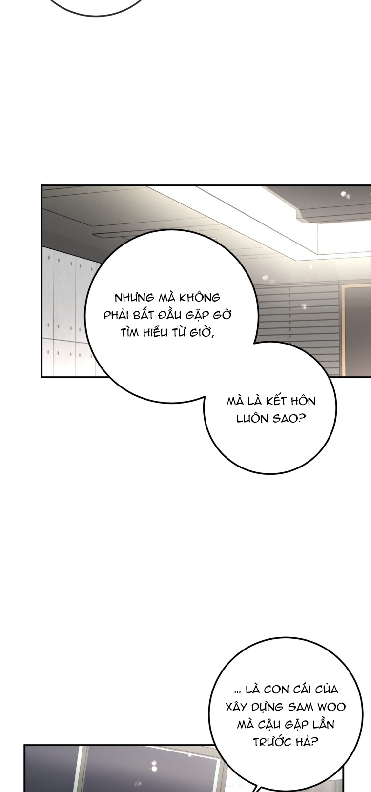 [15+] Lý Do Kết Hôn chapter 9.2 - Trang 31