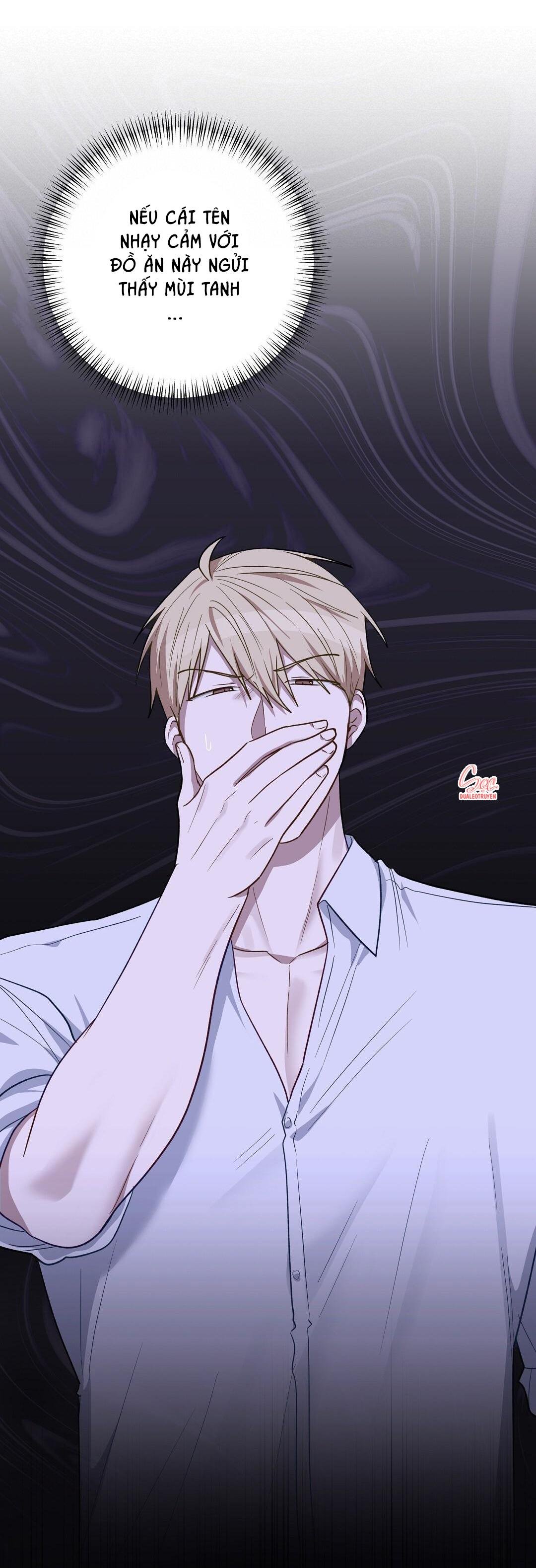 bơi trong mùi hương chapter 24 67