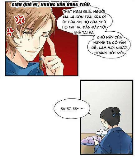 vương gia đói rồi chapter 9 15