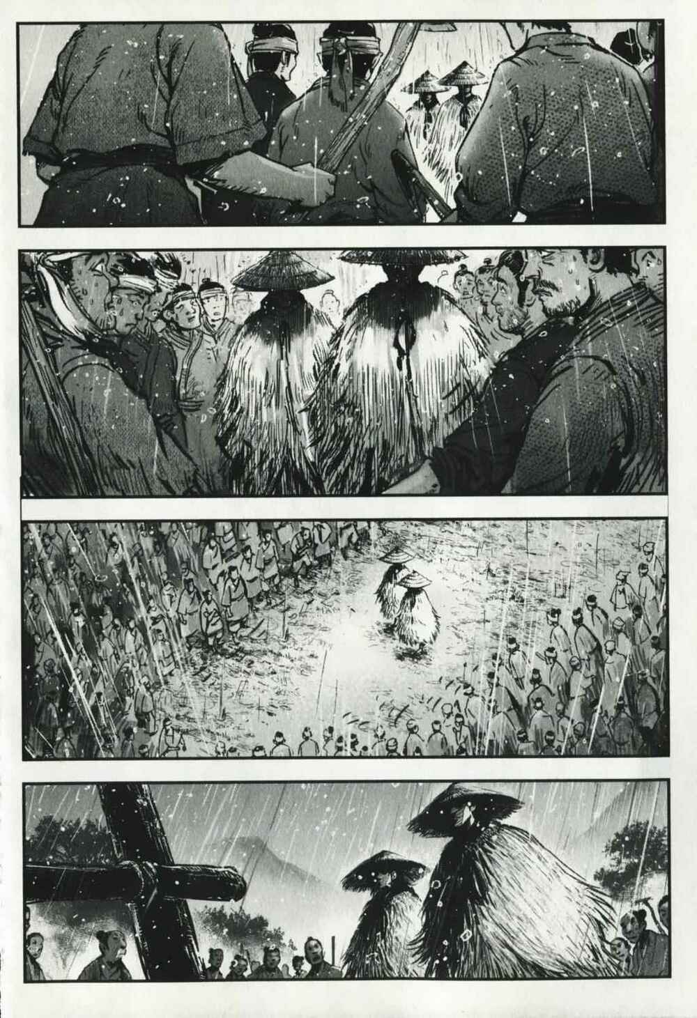 thiết huyết nam nhi chapter 1 19