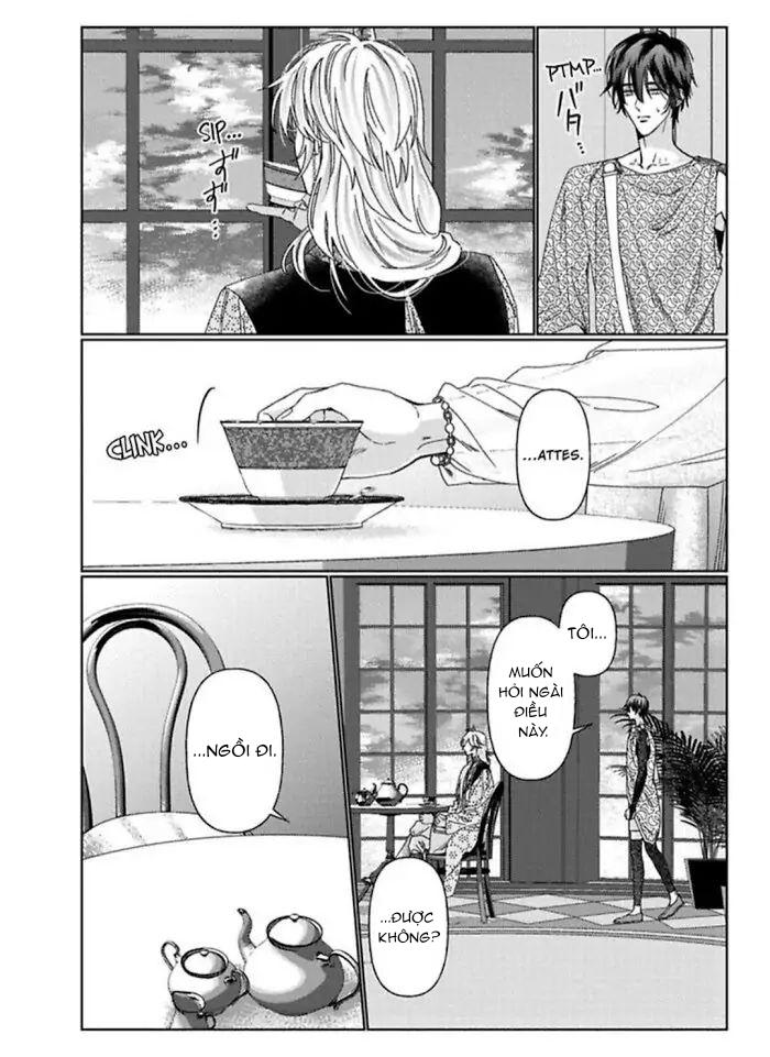 kamikemono no hakoniwa chapter 4 16