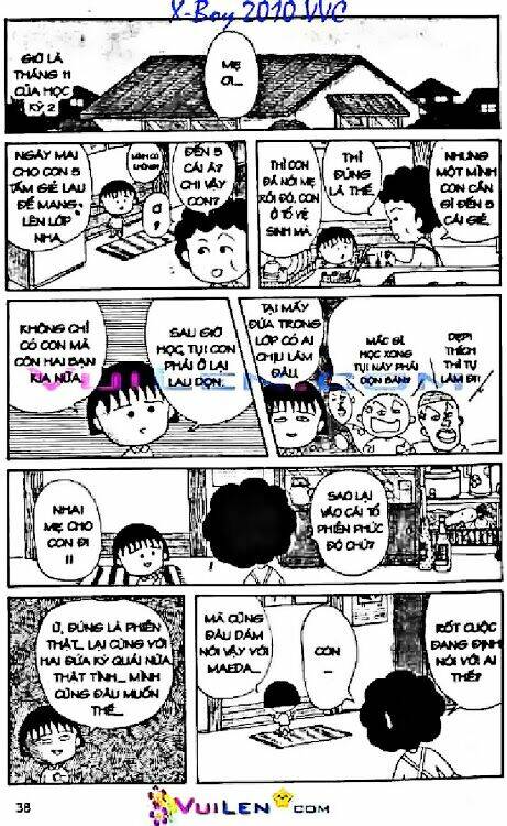 nhóc maruko chapter 13 38
