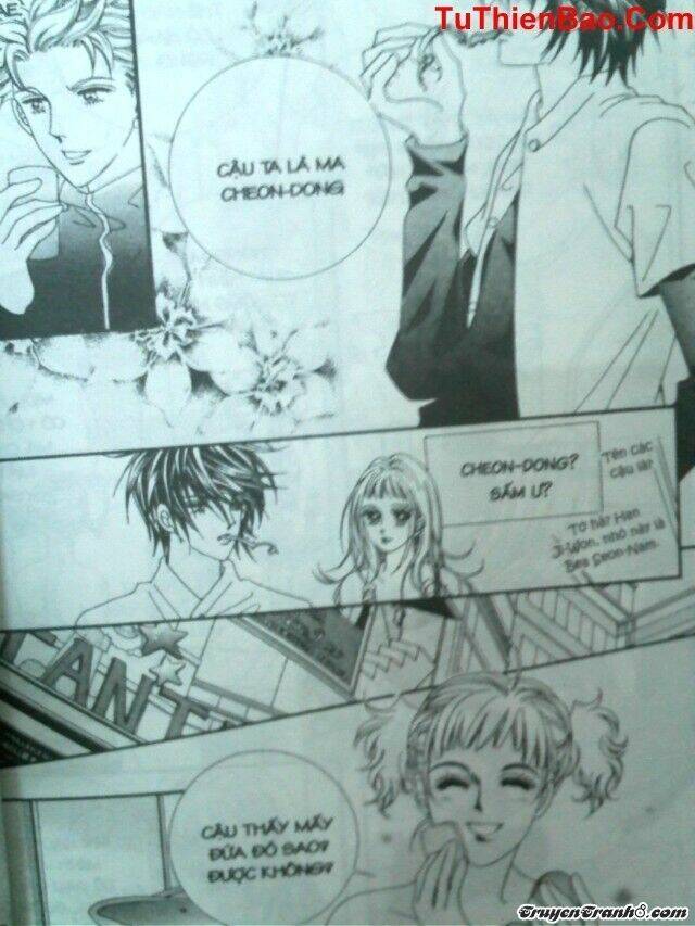 tôi là mẹ còn anh là cha chapter 1 25