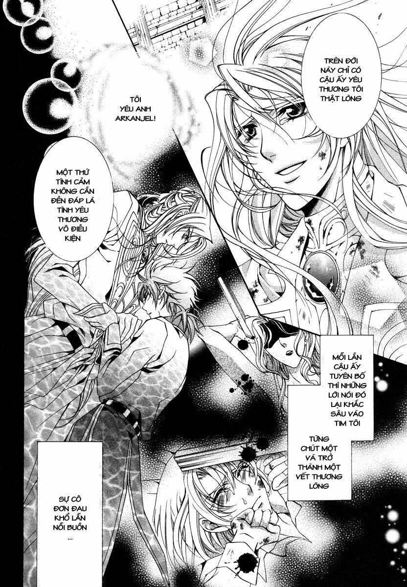 yasashii ryuu no koroshikata chapter 8.2 4