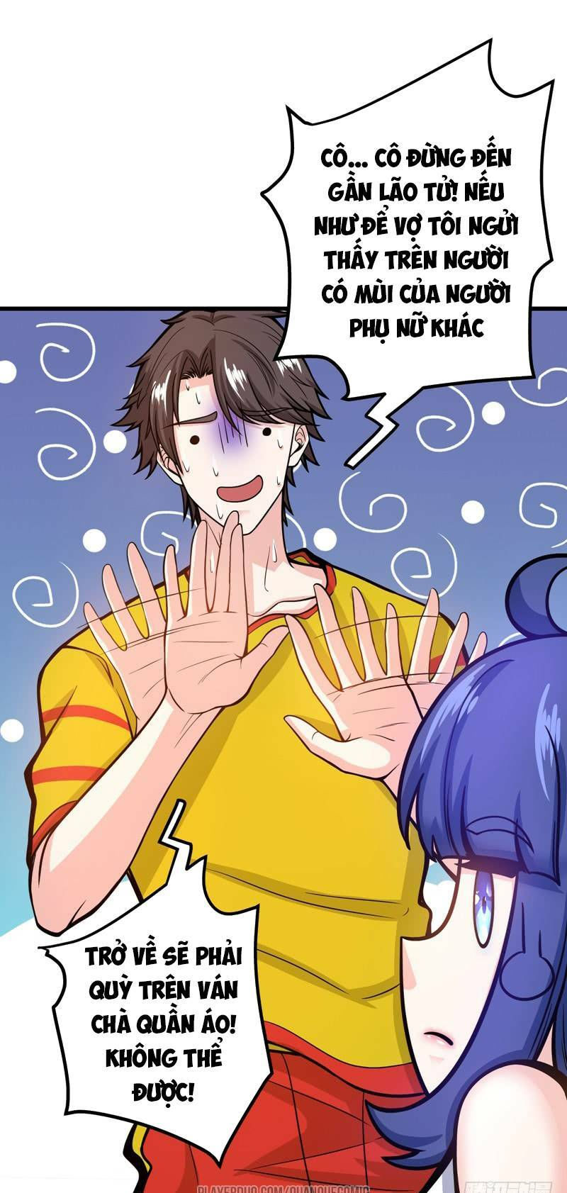 tối cường thần y tại đô thị chapter 40 4