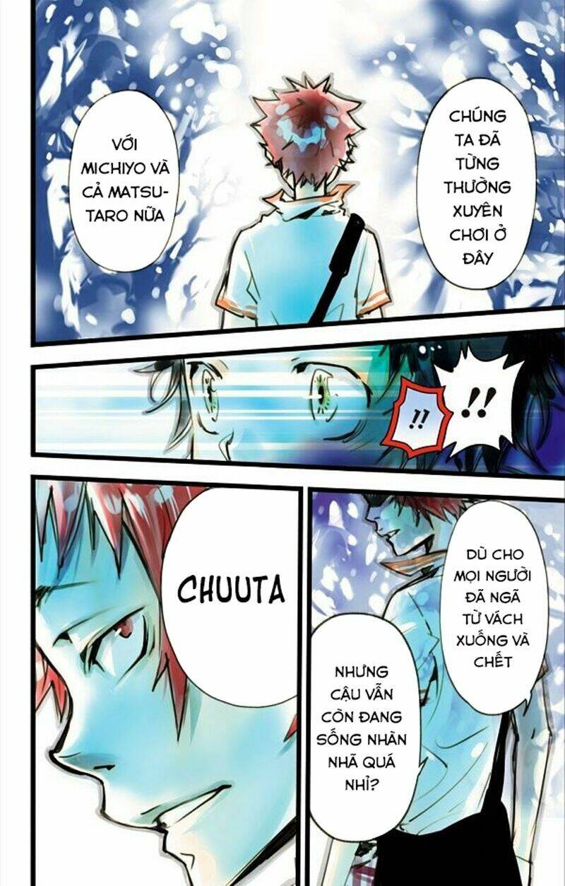 cảnh sát không gian chapter 6 25