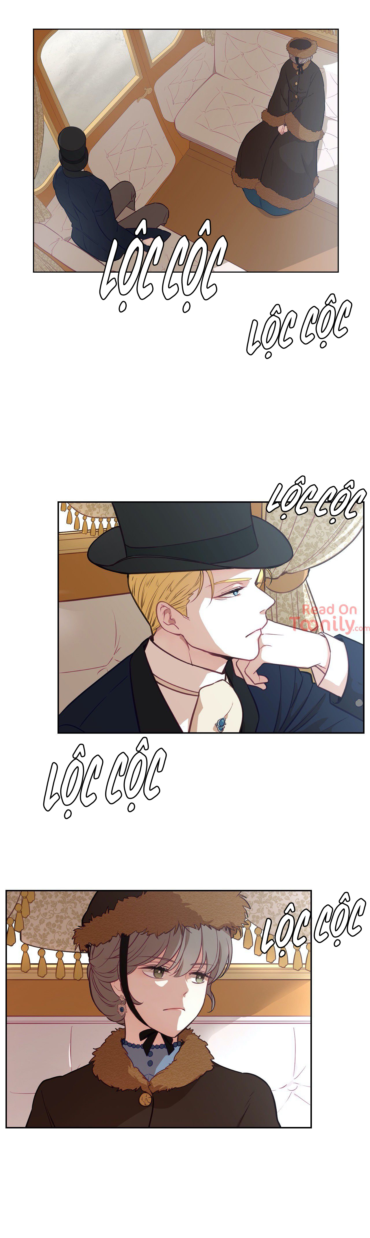 máu của nàng giselle chapter 23 10