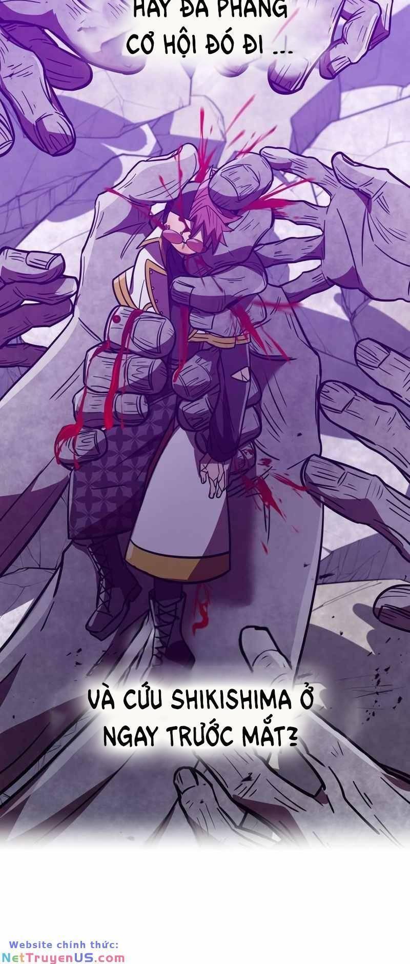 Huyết Thánh Cứu Thế Chủ~ Ta Chỉ Cần 0.0000001% Đã Trở Thành Vô Địch chapter 39 43