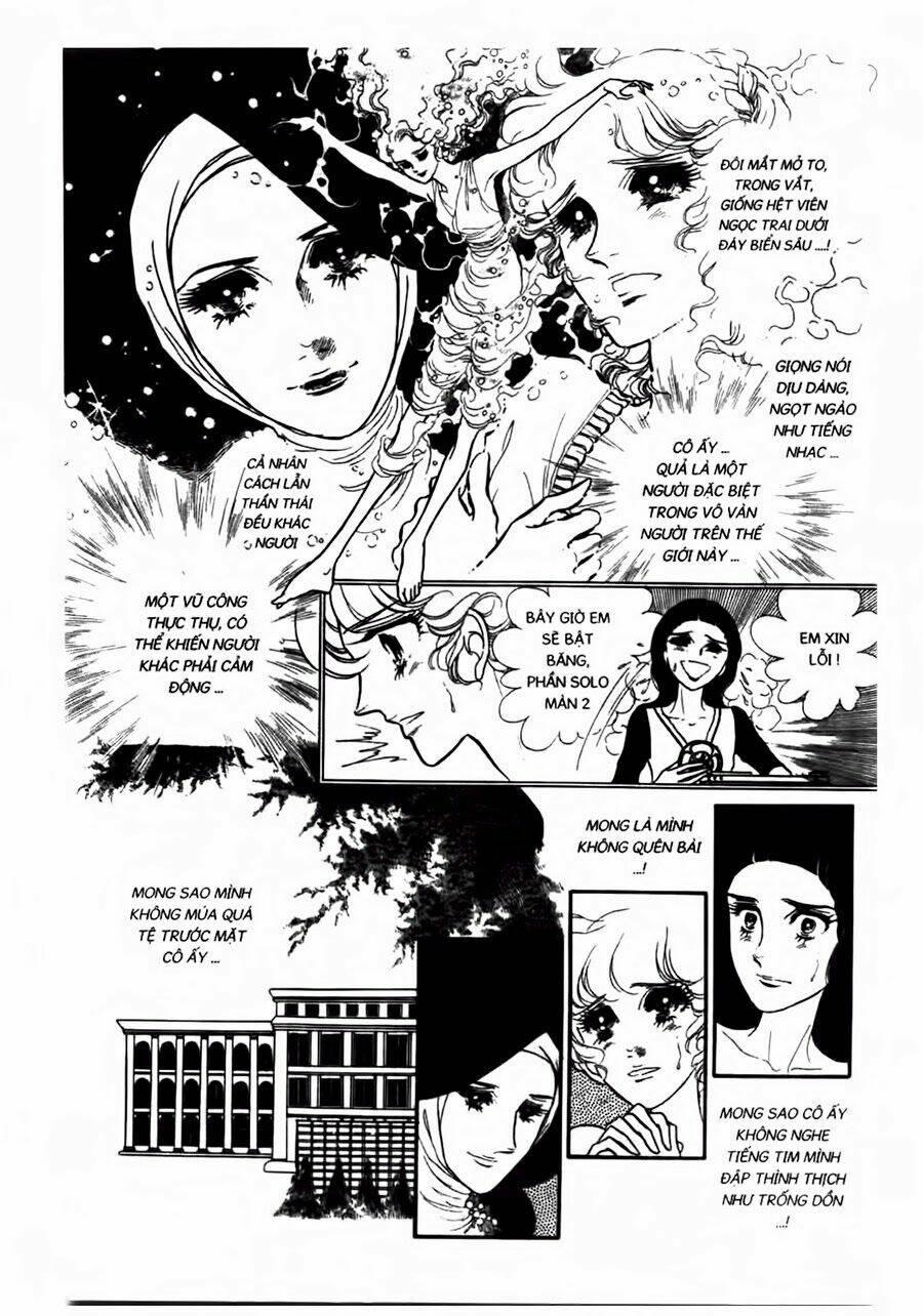 swan - vũ khúc thiên nga chapter 35 17