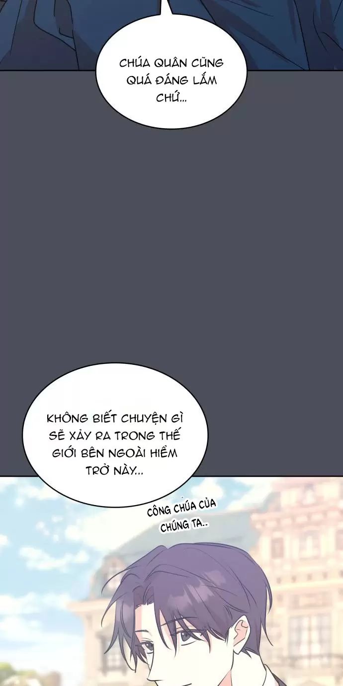 sống trong vườn hoa của công chúa chapter 11 45