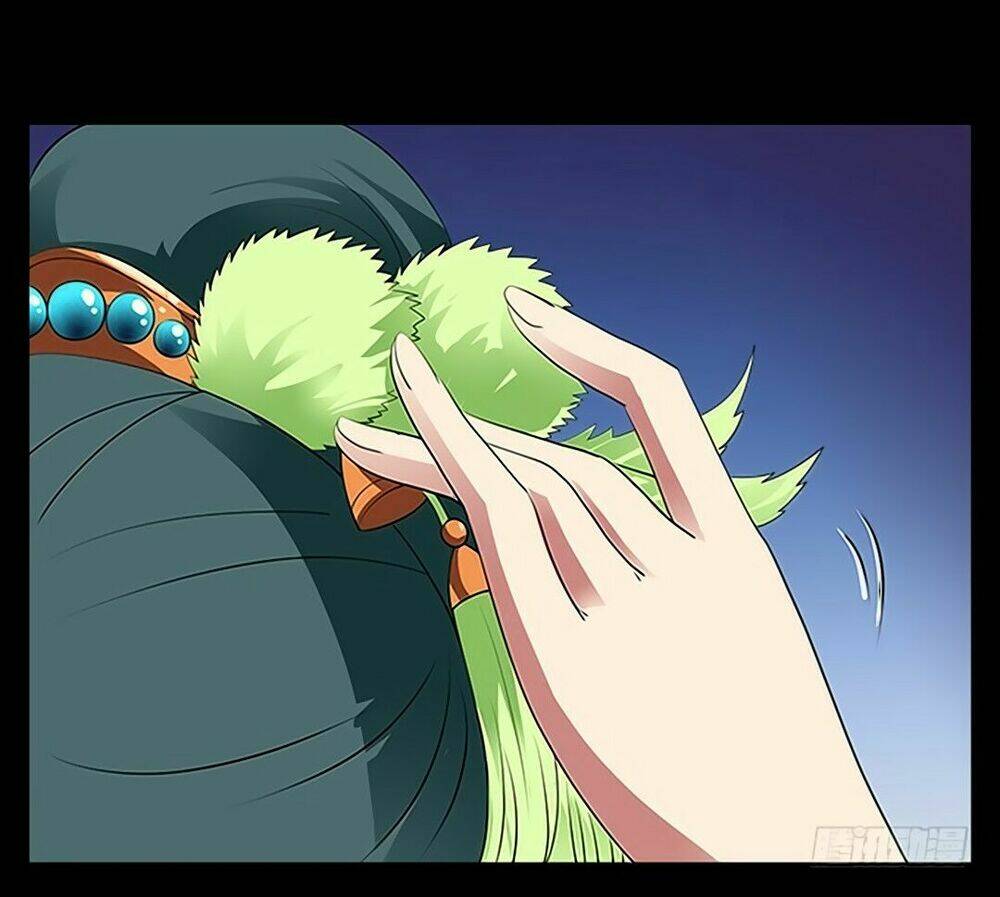 hoa ngôn tâm nguyện chapter 31 21