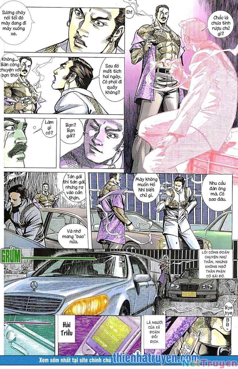 hỏa vũ diệu dương chapter 446 10