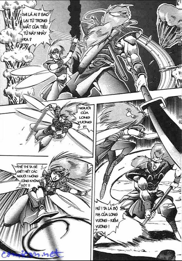 ảo long vương chapter 24 2