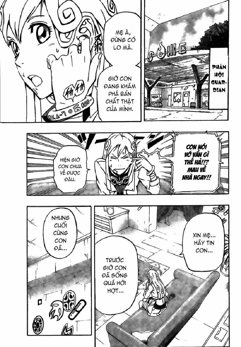 blazer driver chapter 6 2