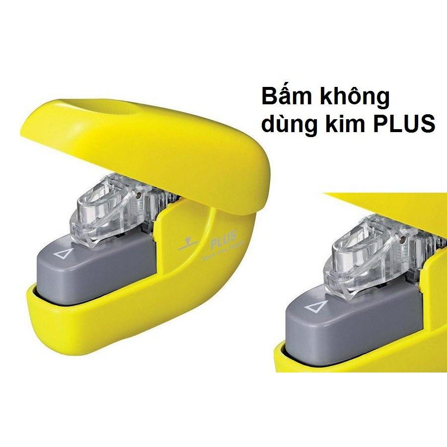 Bấm Không Dùng Kim Plus