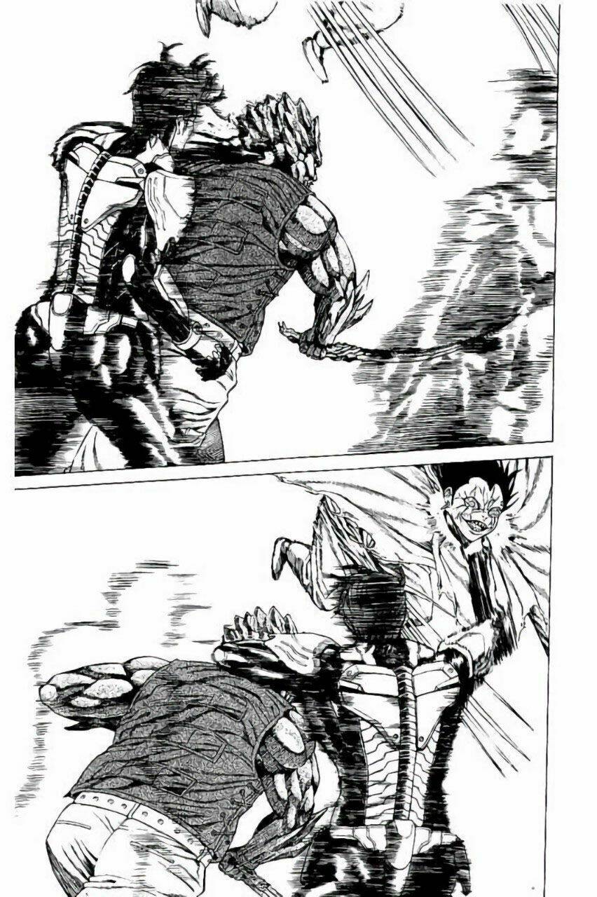 hakaijuu chapter 66 31