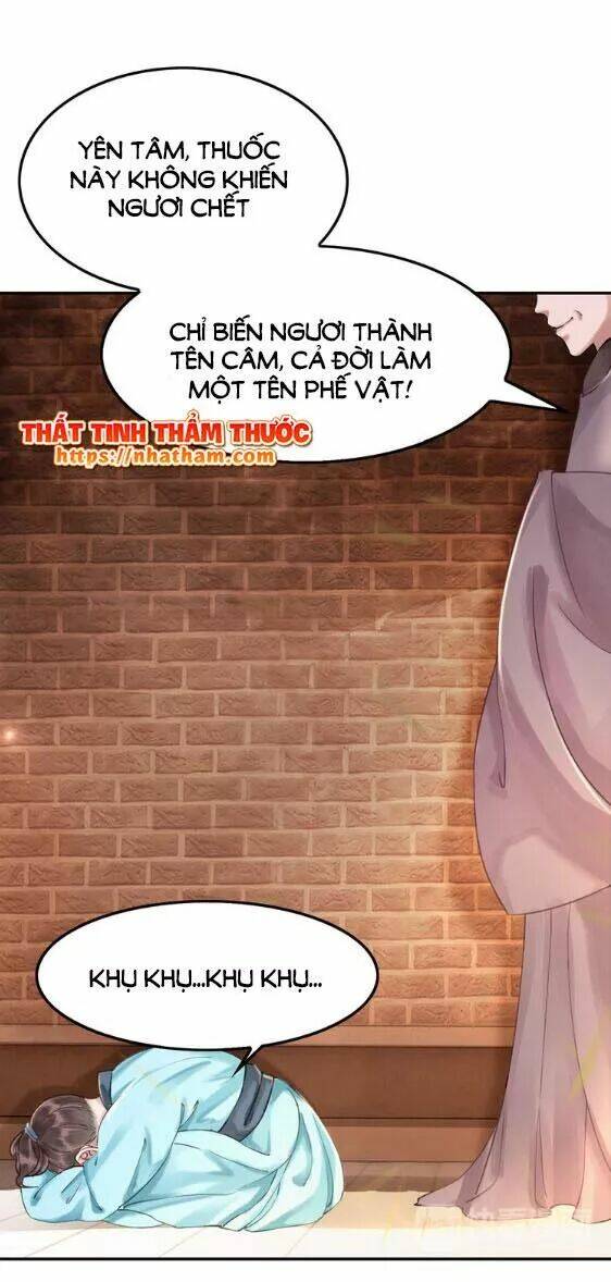 trọng sinh bá sủng nhiếp chính vương quá mạnh mẽ chapter 1 52