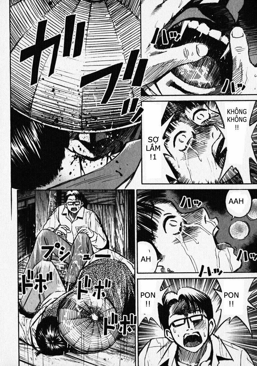 đảo ma cà rồng chapter 18 4